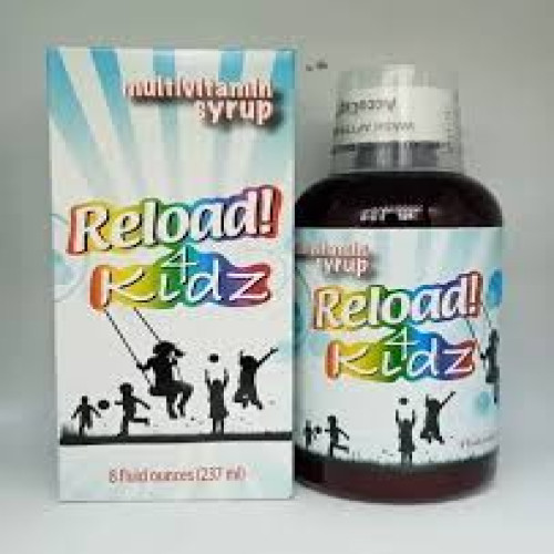 Reload 4 Kidz Multivitamin Syrup